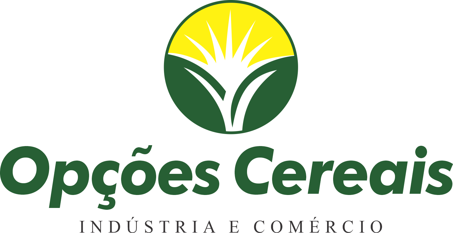 Opções Cereais - Indústria e Comércio